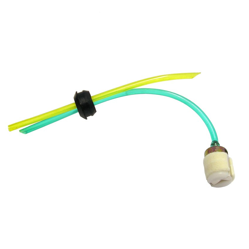 Filtru + furtun de benzină pentru motocoasă Kawasaki TJ27, TJ35, TH23