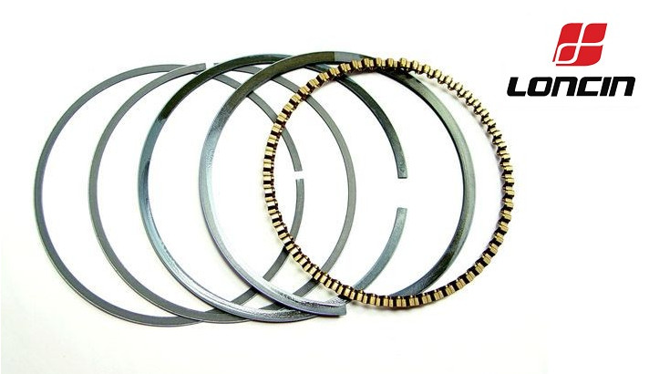 Set segmenți original motor Loncin LC1P70FC