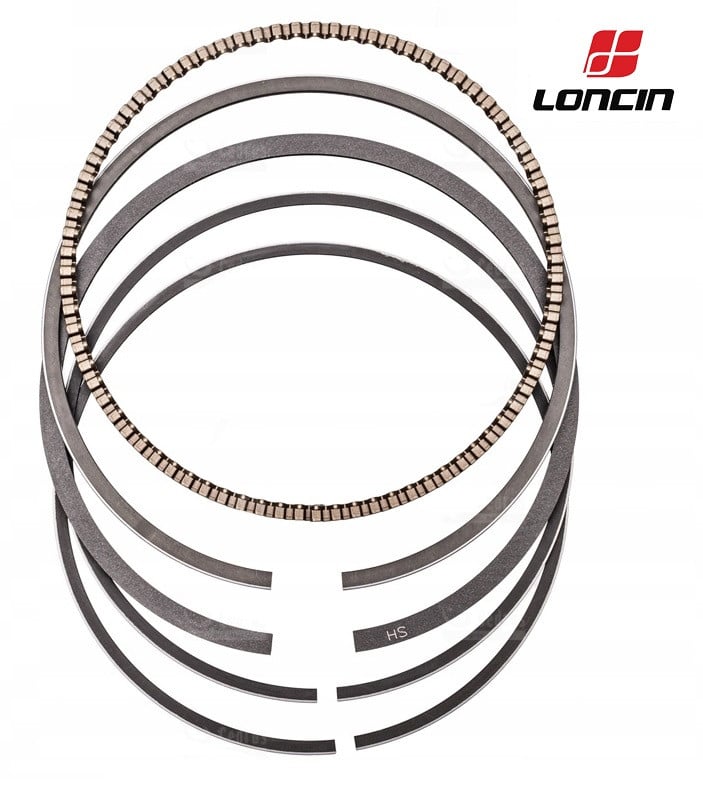 Set segmenti motor original Loncin LC1P65FE 130070150-0001