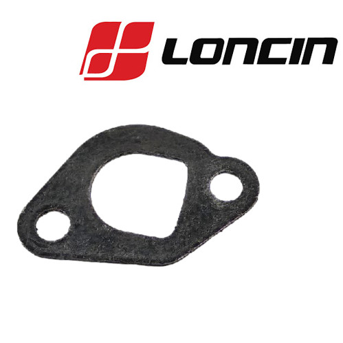 Garnitură toba evacuare LONCIN G160F, G200F, LC168F