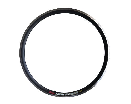 Roată cu jantă dublă de 20 inch