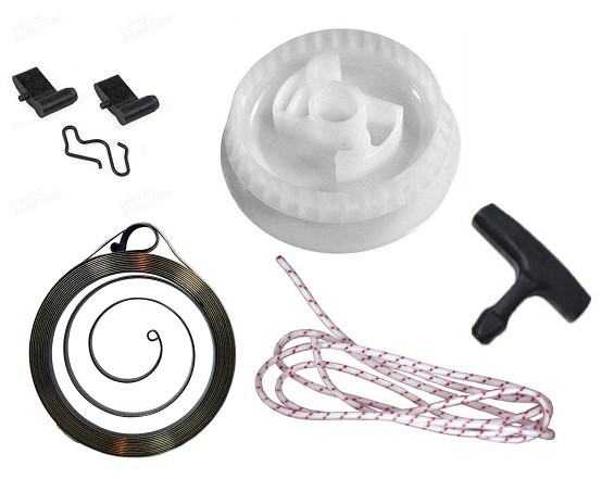 Kit reparare demaror drujbă compatibil Stihl MS 210, MS 230, MS 250