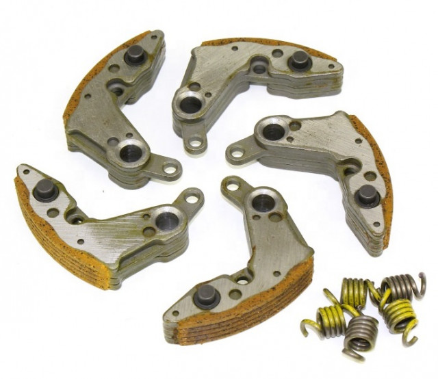 Placute ambreiaj ATV CF Moto X5 500cc