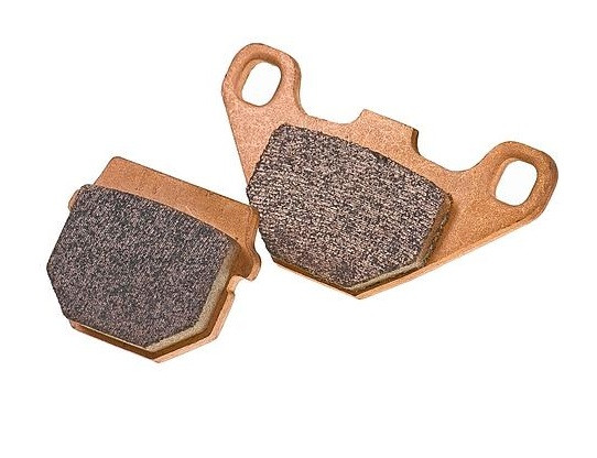 Set plăcuțe frână ATV CF Moto 500cc (Cal I)