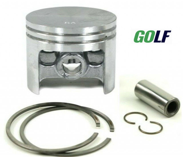 Piston Dolmar 115 Ø 44mm Golf (cu două segmenți)