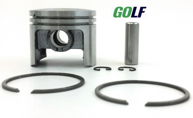 Piston Golf Ø 47mm pentru Dolmar 119