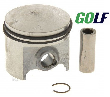 Piston pentru motocoasă compatibil cu Stihl FS87 - R, FS89 - R Golf Ø 38mm