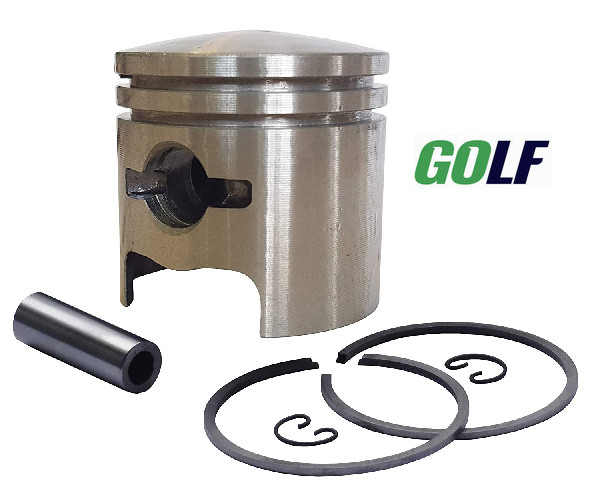 Piston pentru motocoasă compatibil cu Stihl FS106, BR106, BT106, FR106, FS106 Golf Ø 37mm
