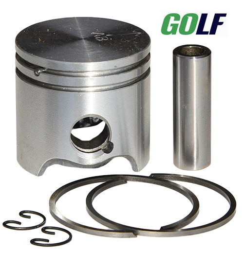 Piston pentru motocoasă compatibil Stihl FS120, FS250 Golf Ø 35mm