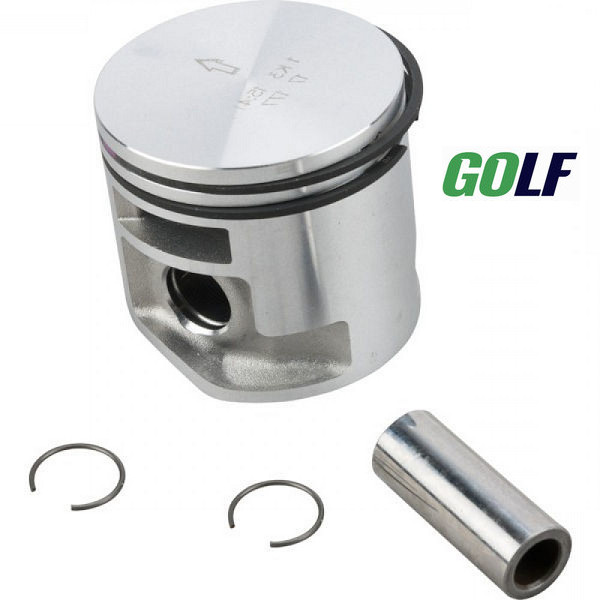 Piston compatibil pentru motocoase Stihl FS240, FS260, FS360, FS410 Golf Ø 42mm