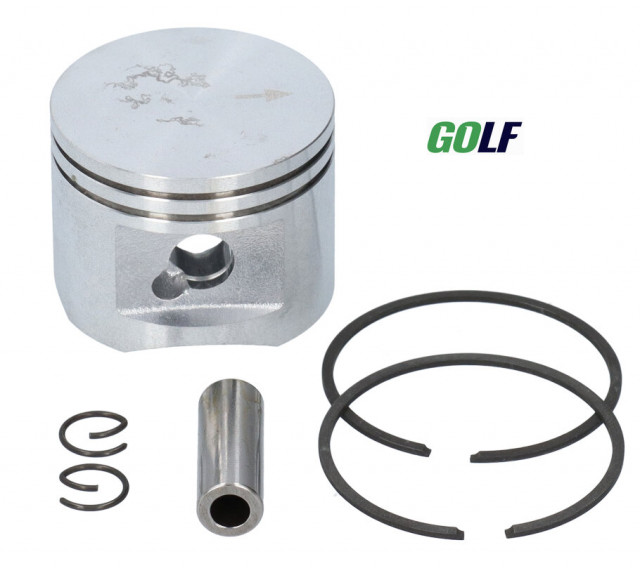 Piston compatibil motocoasă Stihl FR480, FS480, MS270 Golf Ø 44mm