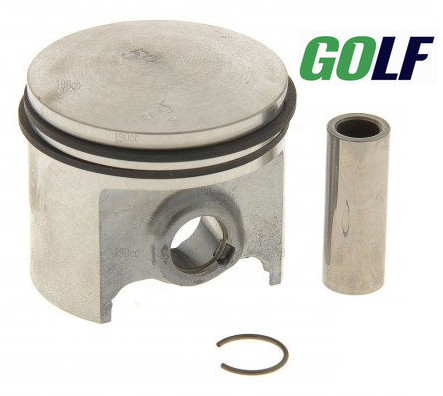 Piston compatibil pentru motocoase Stihl FS490 C, FS510 C Golf, Ø 44.7 mm