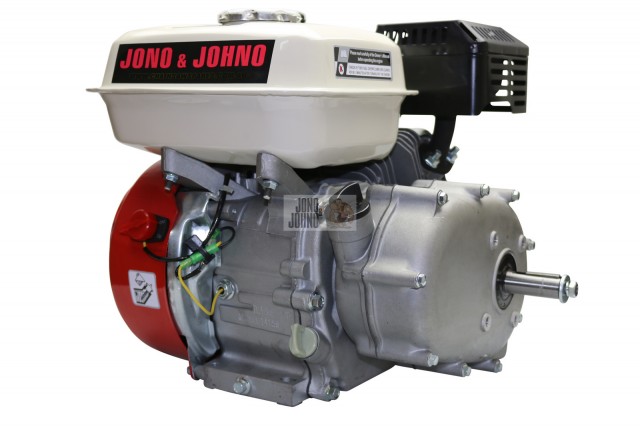 Motor pentru motosapă/motocultor 6.5 CP (redactor 2:1)