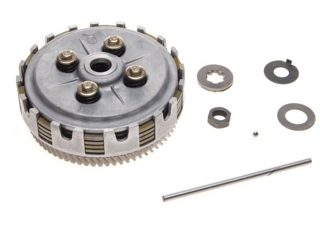 Set ambreiaj pentru scuter Aprilia AM6 50-90cc