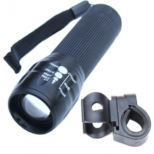 Far metalic pentru bicicleta Zoom