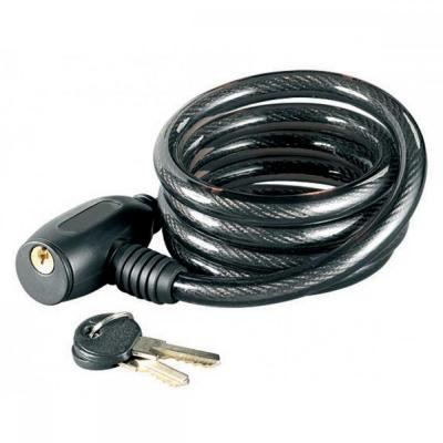 Lacăt antifurt pentru bicicletă 12mm x 60cm
