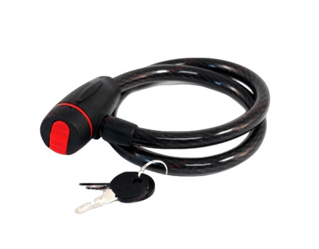 Lacăt pentru bicicletă 15mm x 60cm