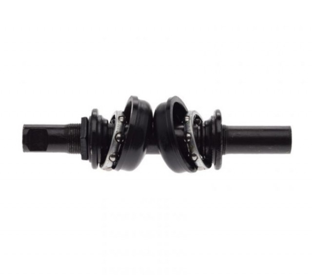 Ax pedalier monobloc pentru bicicleta mountain bike 26 (cuvete incluse)