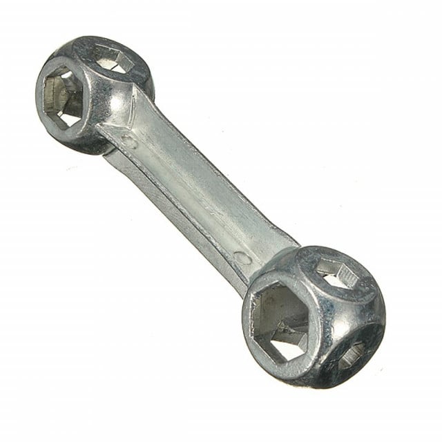 Cheie Cub pentru bicicletă (6-15mm)