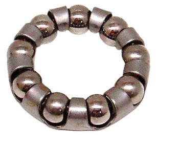 Coroniță bicicletă 29 x 19mm Ø 6.3mm