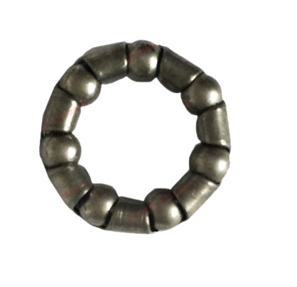 Coroniță bicicletă 20 x 13mm Ø 4.75mm