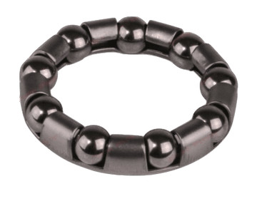 Coroniță bicicletă 39.5 x 30 mm Ø 6.3 mm