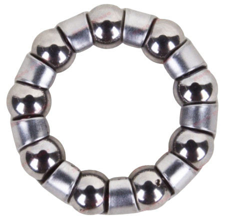 Coroniță bicicletă 33 x 24 mm Ø 6 mm
