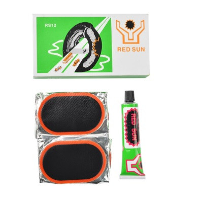 Set petice pentru camera bicicletă (12 bucăți)