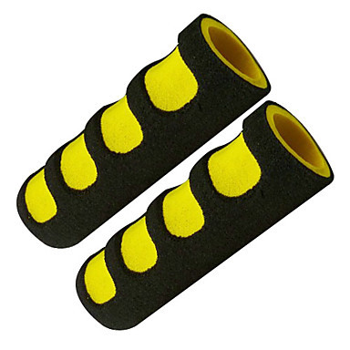 Mansoane din burete pentru bicicletă 128 mm (model 1)