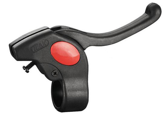 Manete frână din plastic pentru biciclete copii