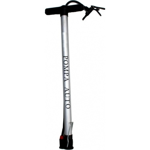 Pompa mare din aluminiu pentru bicicletă