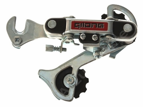 Schimbător pinioane bicicletă prindere ax model HG04