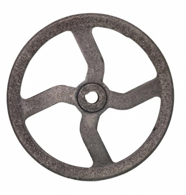 Fulie pentru motor electric 24mm x 400mm