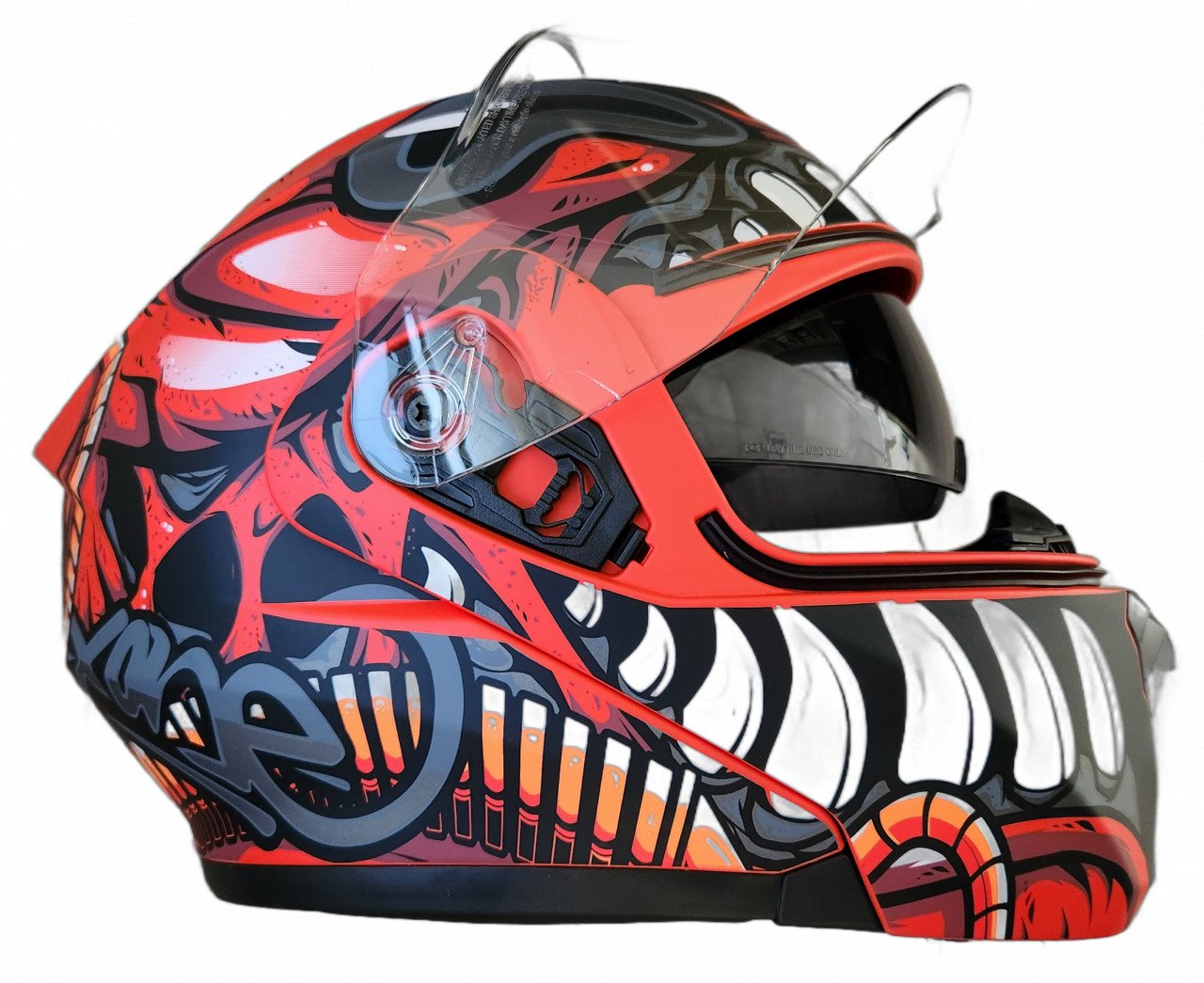 Casca moto modulară X-One 