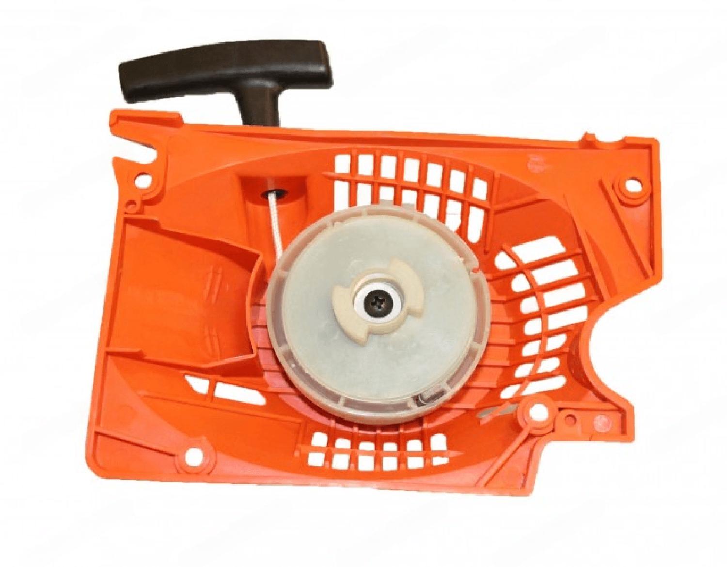 Demaror motoferăstrău chinezesc 4500-5200 cu arc dublu (2 clicheți)