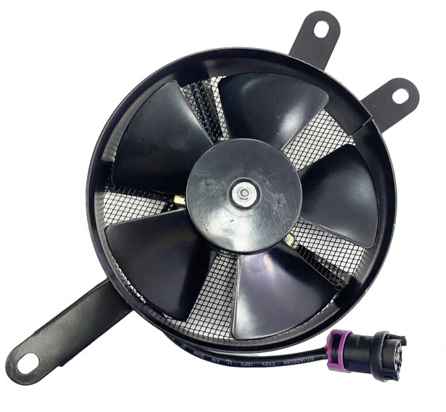 Ventilator radiator pentru răcire ATV Linhai 300cc