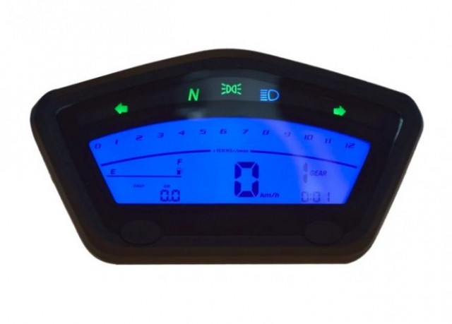 Kilometraj digital universal (model 4)