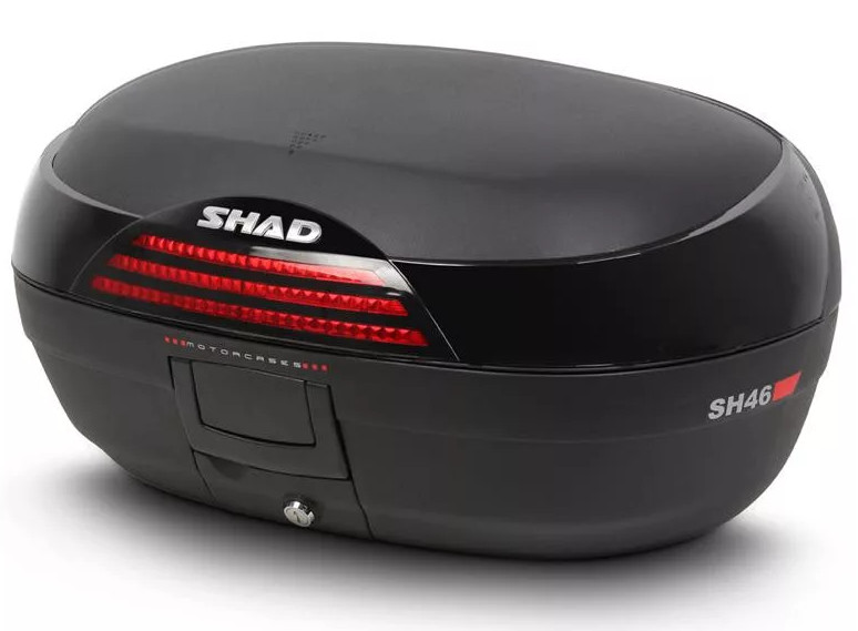 Portbagaj tip cutie SHAD SH46 second-hand
