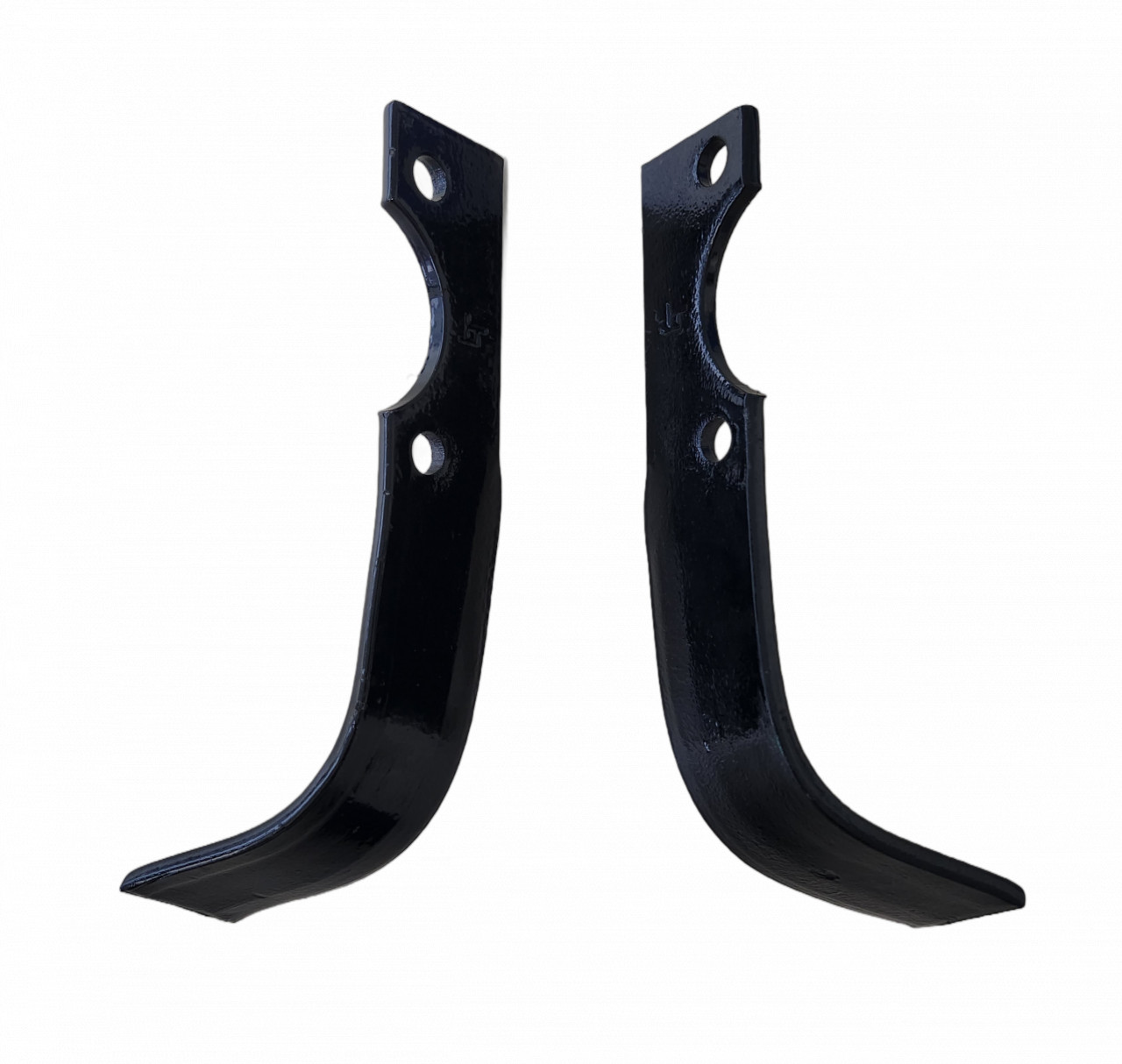 Set cuțite motosapă 220mm x 40mm (stânga-dreapta)