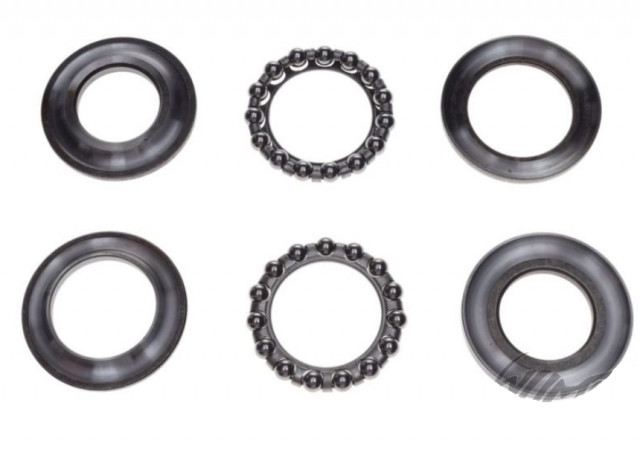 Set rulmenți ghidon Yamaha YBR 125cc