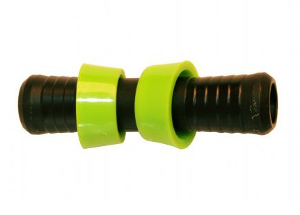 Conector pentru unirea benzii de picurare (simplu)