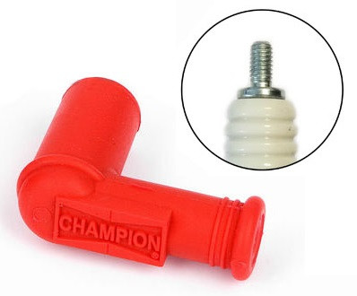 Pipa pentru bujie Champion (model 1)