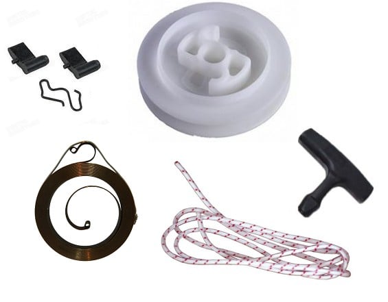 Kit reparație demaror pentru drujba Stihl MS 341, 361