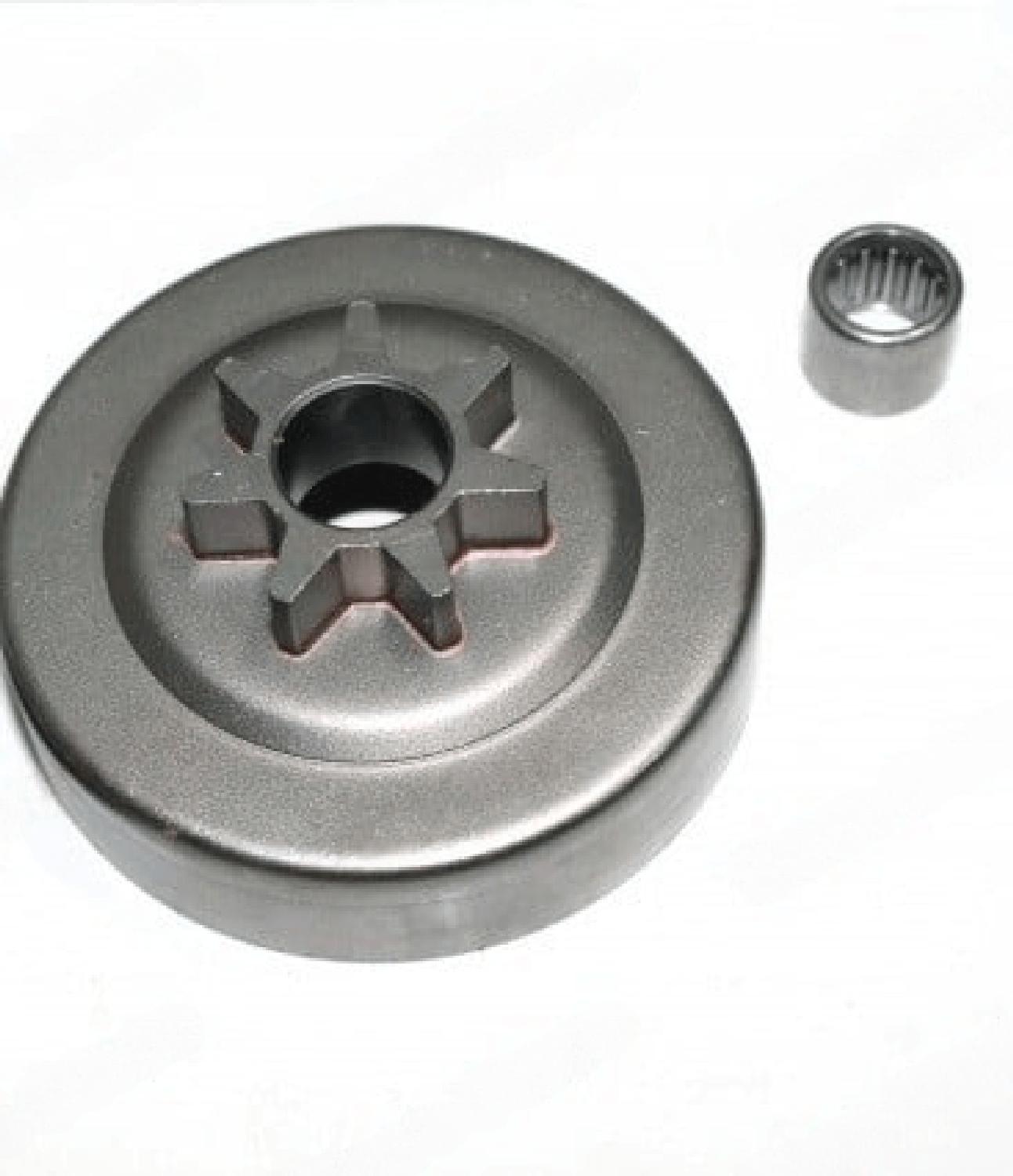 Oală ambreiaj drujbă Husqvarna 136, 137, 141, 142 - stea