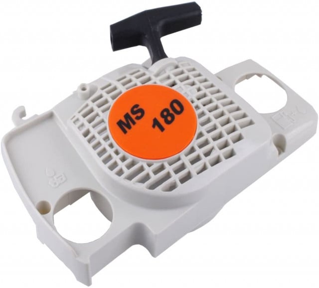 Demaror compatibil pentru drujbe Stihl MS 170, MS 180, 017, 018