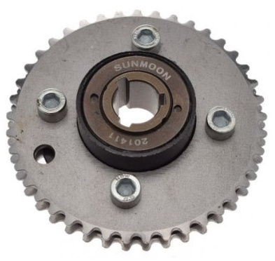 Pinion motor bicicletă 4T (modelul 2)