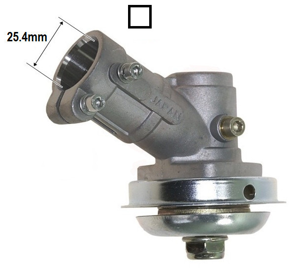 Angrenaj inferior motocositoare 25.4mm x pătrat