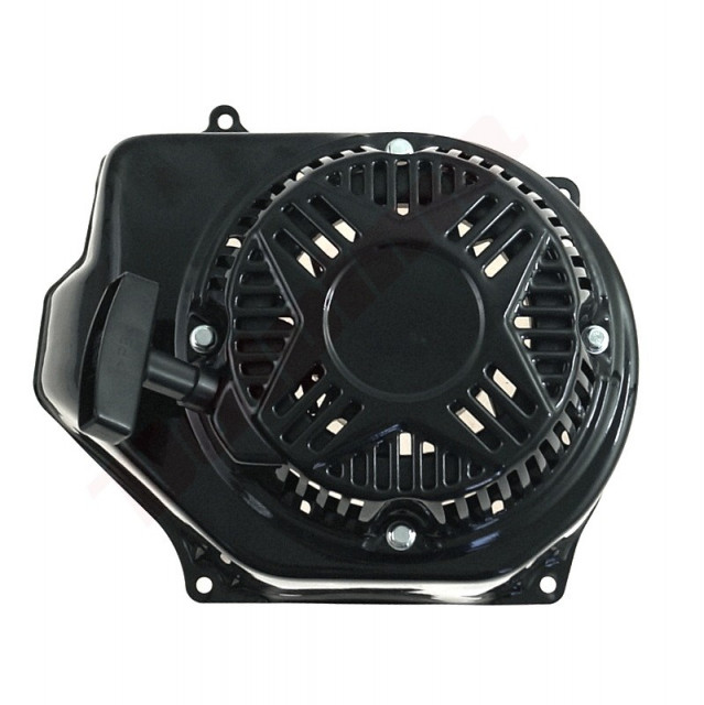 Set demaror și carcasă volanta pentru Honda GX 160, 200 / motoare chinezești