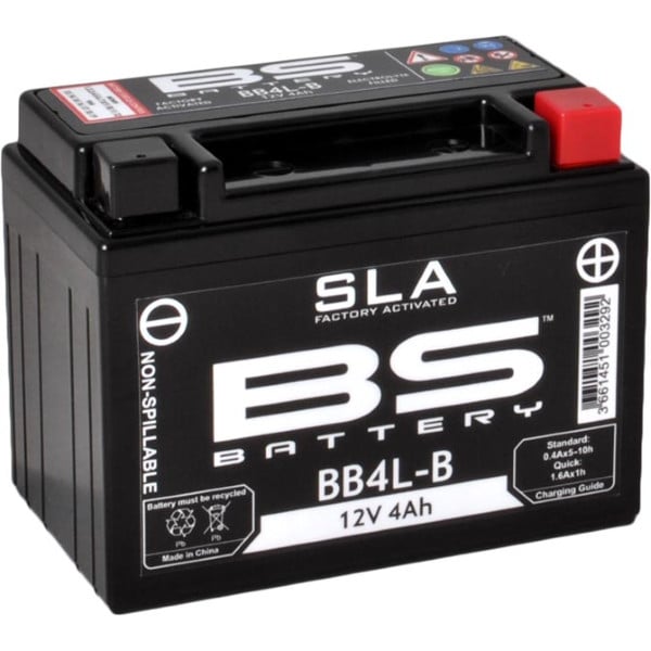 Baterie SLA BS Battery (12V 4AH)