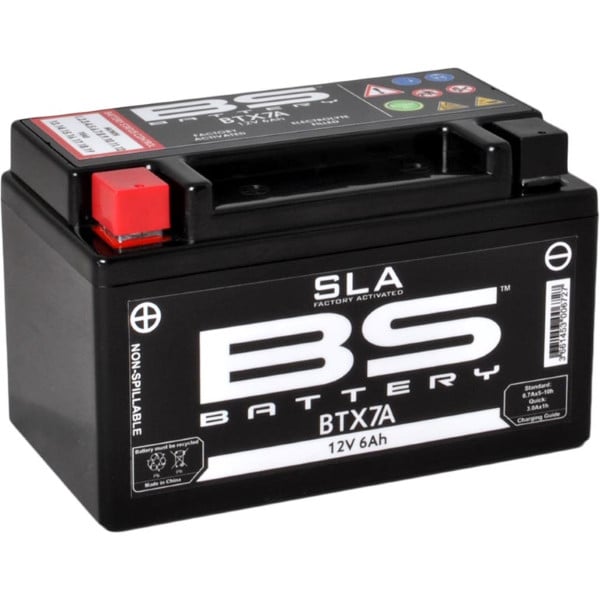 Baterie SLA BS Battery (12V 6AH)
